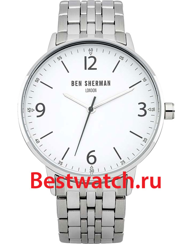 Часы Ben Sherman Portabello Casual WB023SM
